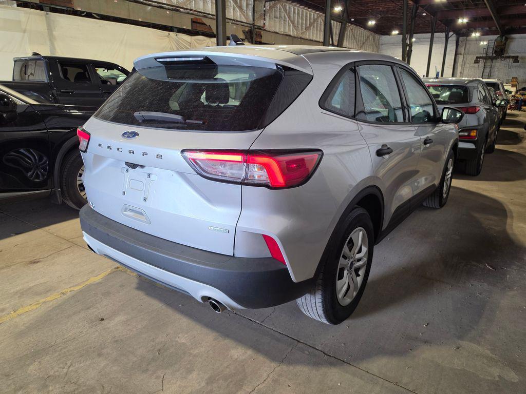 used 2020 Ford Escape car, priced at $15,883