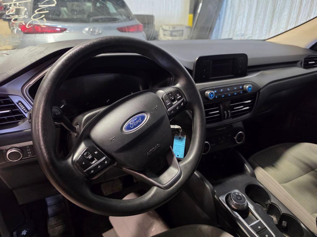 used 2020 Ford Escape car, priced at $15,883