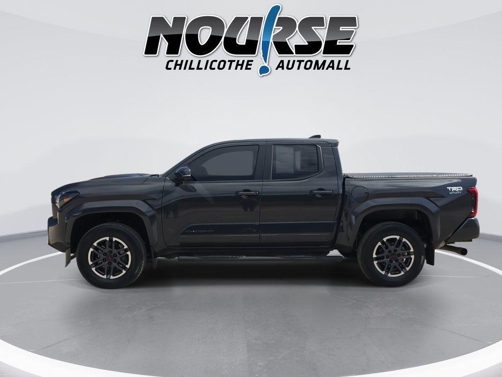 used 2024 Toyota Tacoma car, priced at $41,384
