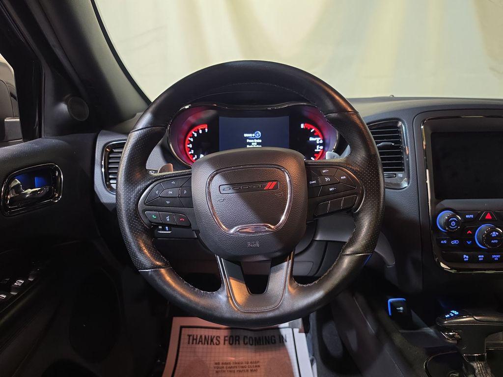 used 2020 Dodge Durango car, priced at $29,795