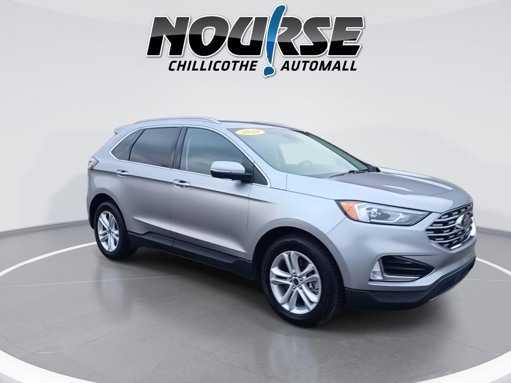 used 2020 Ford Edge car, priced at $18,225