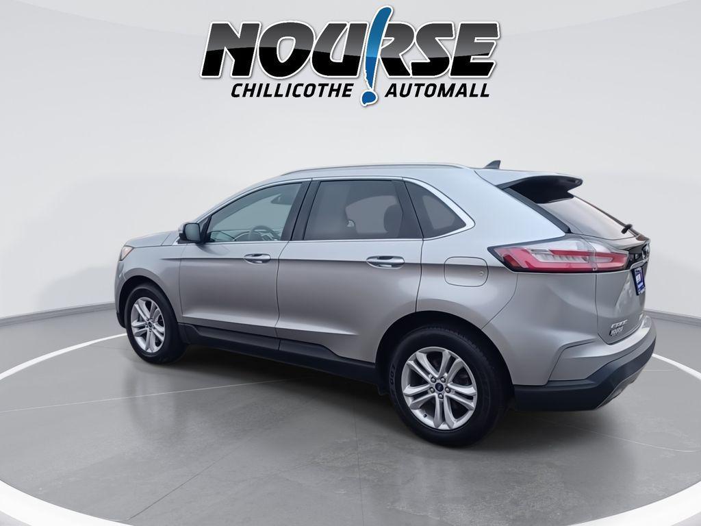 used 2020 Ford Edge car, priced at $18,225