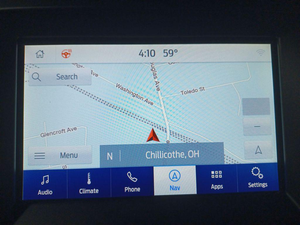 used 2020 Ford Edge car, priced at $18,225