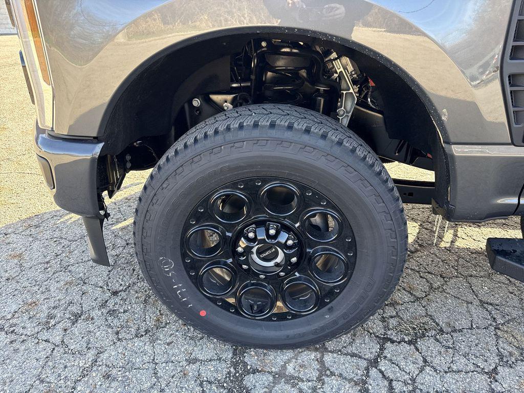 new 2026 Ford F-250 car, priced at $86,052