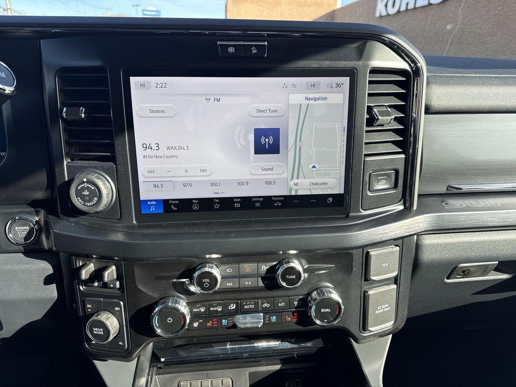 new 2026 Ford F-250 car, priced at $86,052