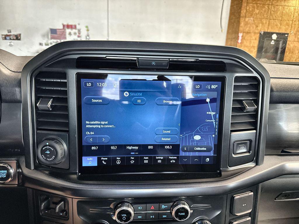 new 2026 Ford F-150 car, priced at $62,133