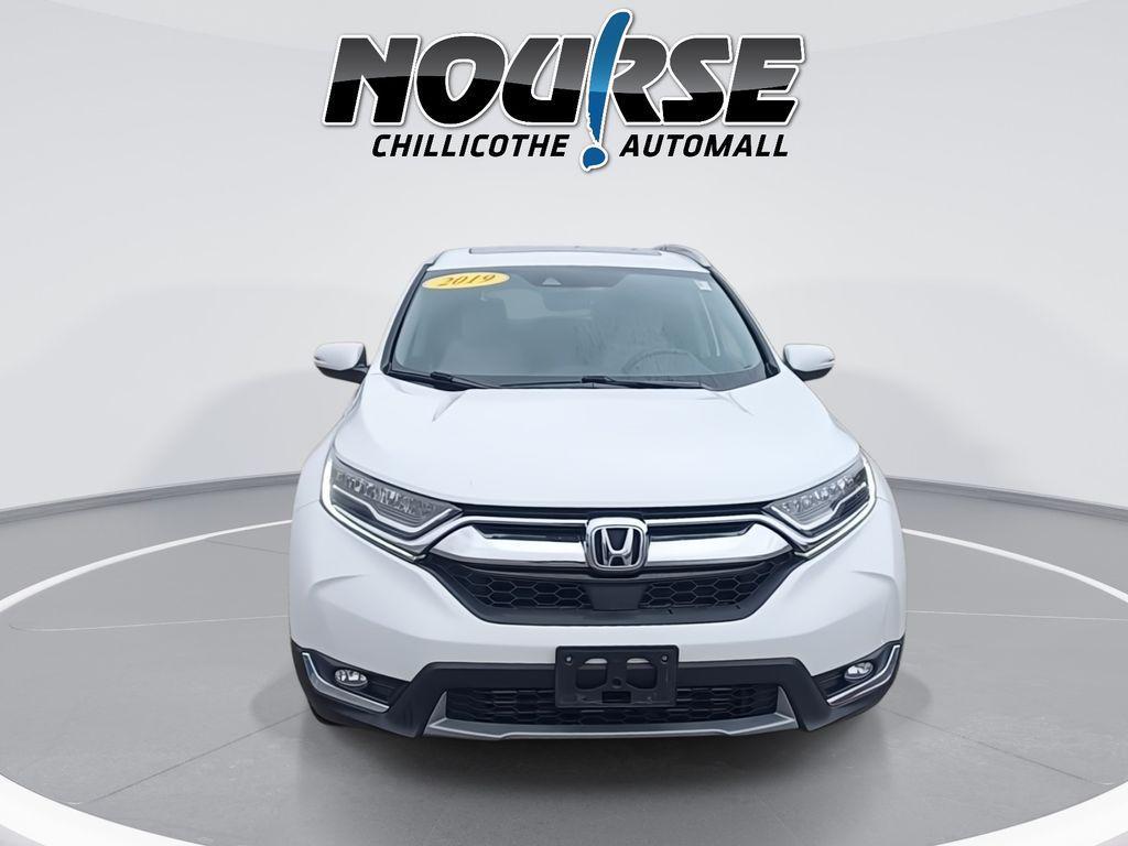 used 2019 Honda CR-V car, priced at $23,291