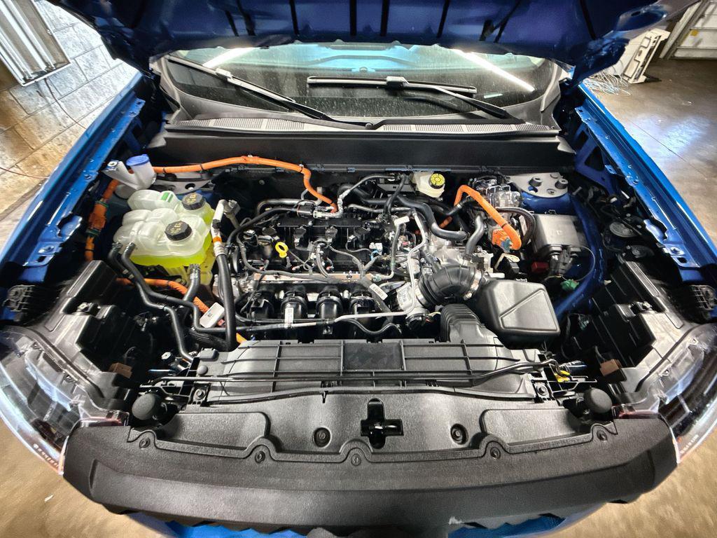 new 2025 Ford Maverick car, priced at $29,898