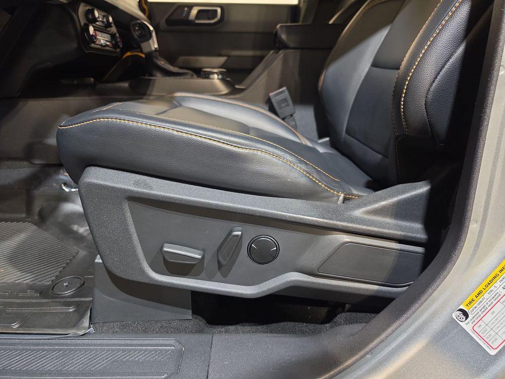 used 2023 Ford Bronco car, priced at $42,476