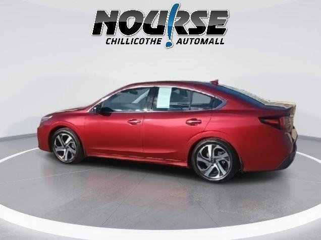used 2022 Subaru Legacy car, priced at $22,988