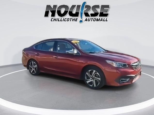 used 2022 Subaru Legacy car, priced at $22,988