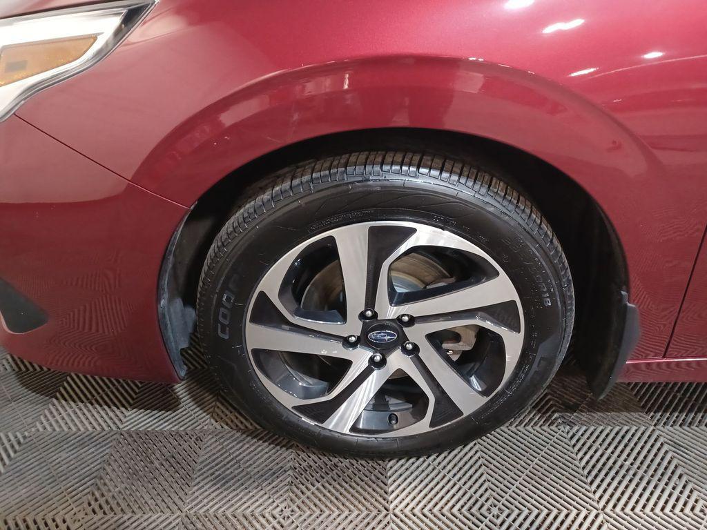 used 2022 Subaru Legacy car, priced at $22,988