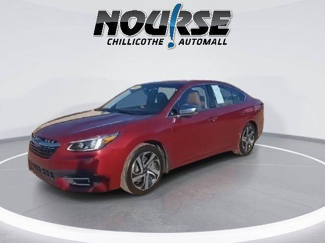 used 2022 Subaru Legacy car, priced at $22,988