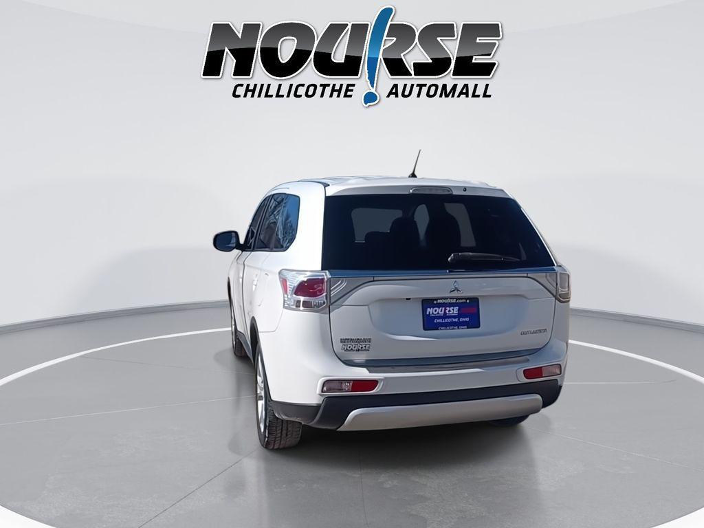 used 2015 Mitsubishi Outlander car, priced at $12,364