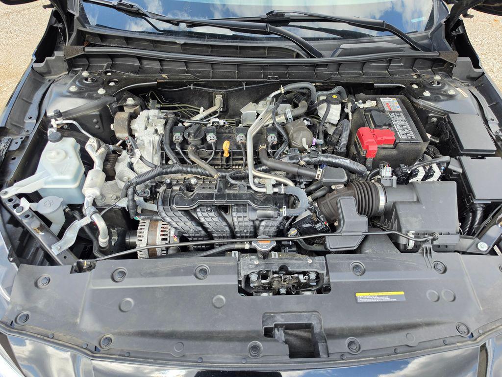 used 2023 Nissan Altima car, priced at $18,595