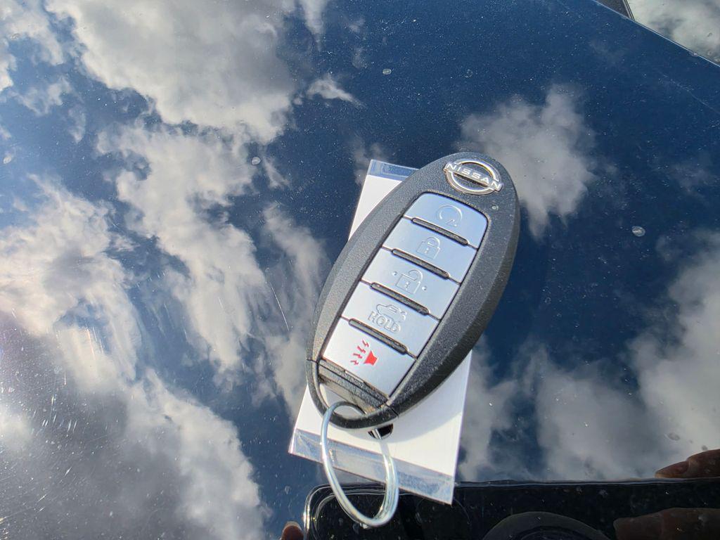 used 2023 Nissan Altima car, priced at $18,595