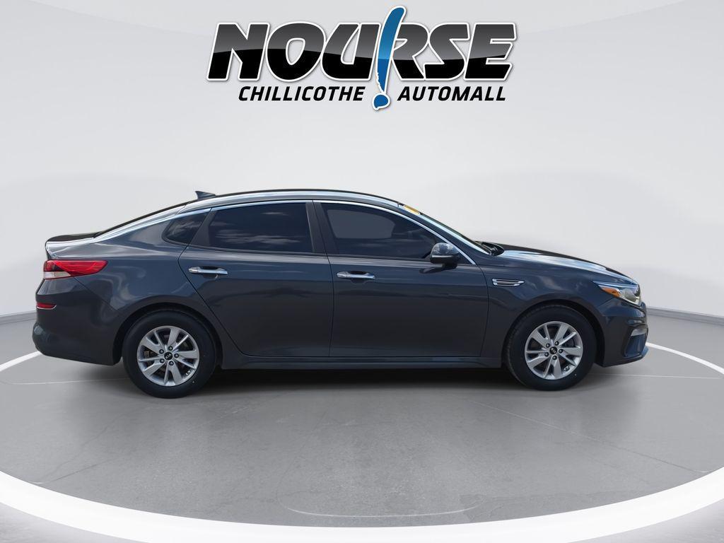 used 2019 Kia Optima car, priced at $10,325