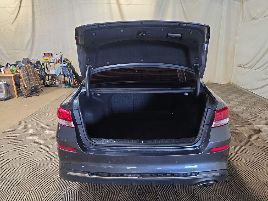 used 2019 Kia Optima car, priced at $10,325