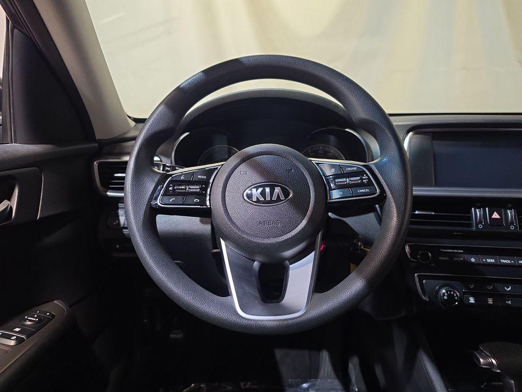 used 2019 Kia Optima car, priced at $10,325