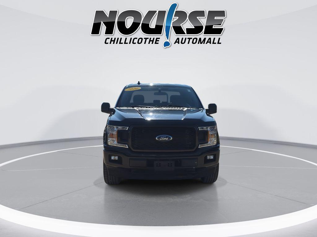 used 2020 Ford F-150 car, priced at $25,334
