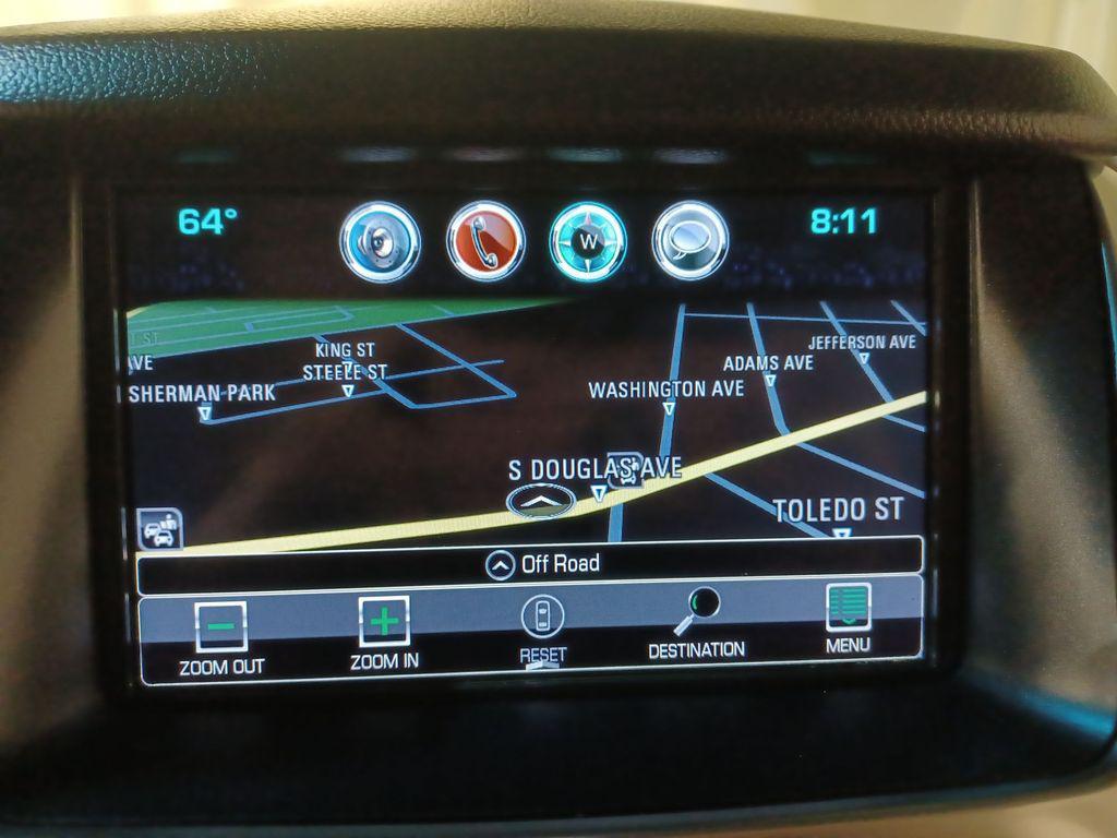 used 2018 Chevrolet Tahoe car, priced at $27,839