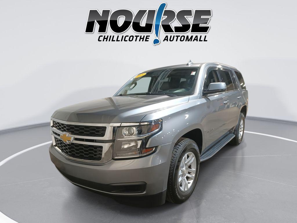 used 2018 Chevrolet Tahoe car, priced at $27,839