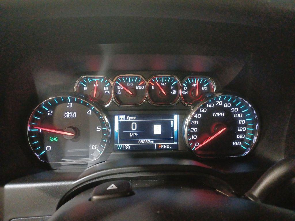 used 2018 Chevrolet Tahoe car, priced at $27,839