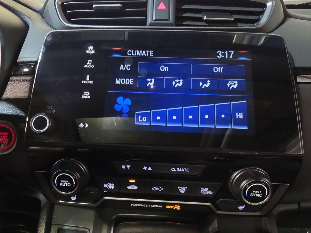 used 2022 Honda CR-V car, priced at $30,245