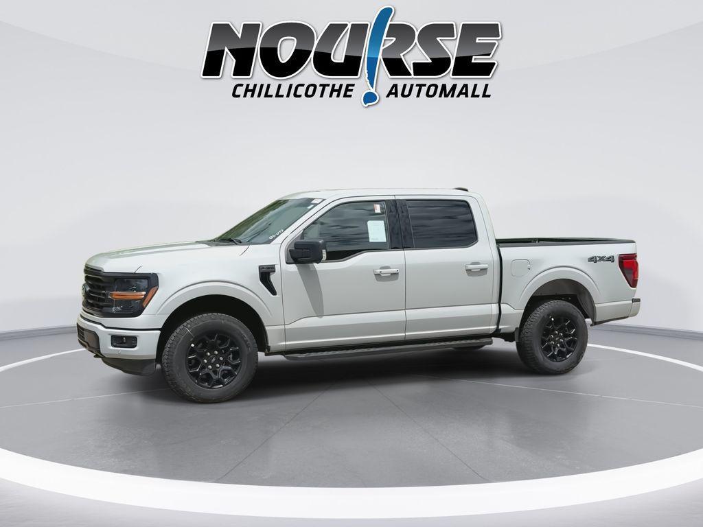 new 2026 Ford F-150 car, priced at $58,407