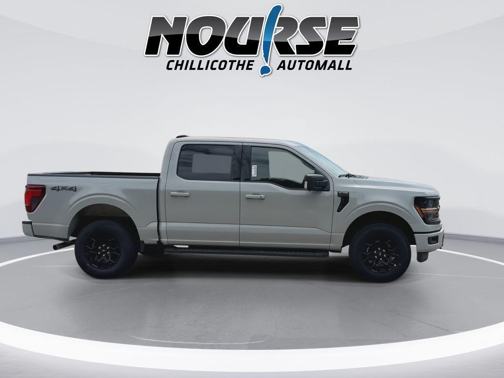new 2026 Ford F-150 car, priced at $58,407