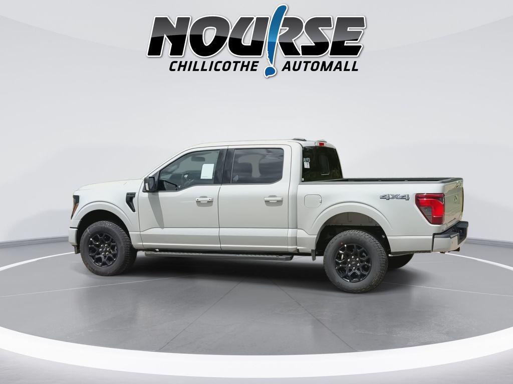 new 2026 Ford F-150 car, priced at $58,407