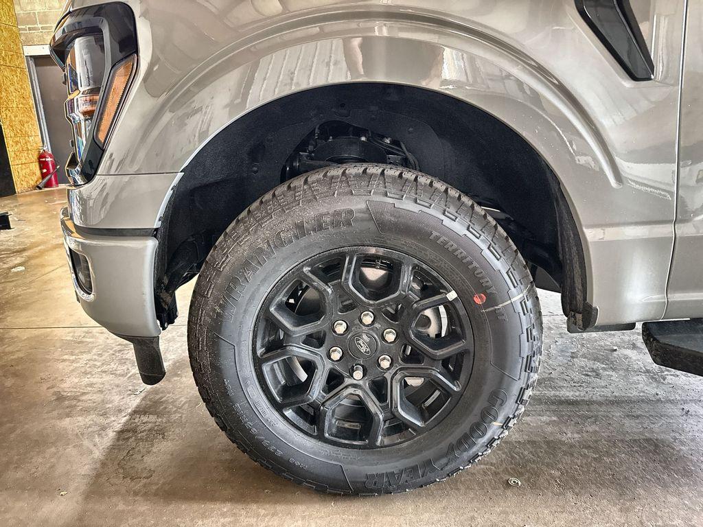 new 2026 Ford F-150 car, priced at $58,407