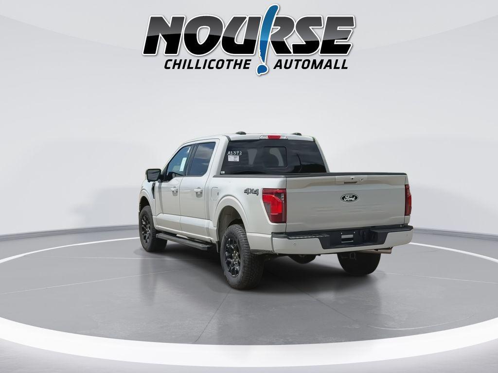 new 2026 Ford F-150 car, priced at $58,407
