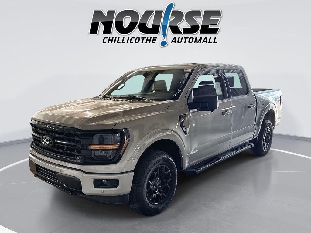 new 2026 Ford F-150 car, priced at $58,407