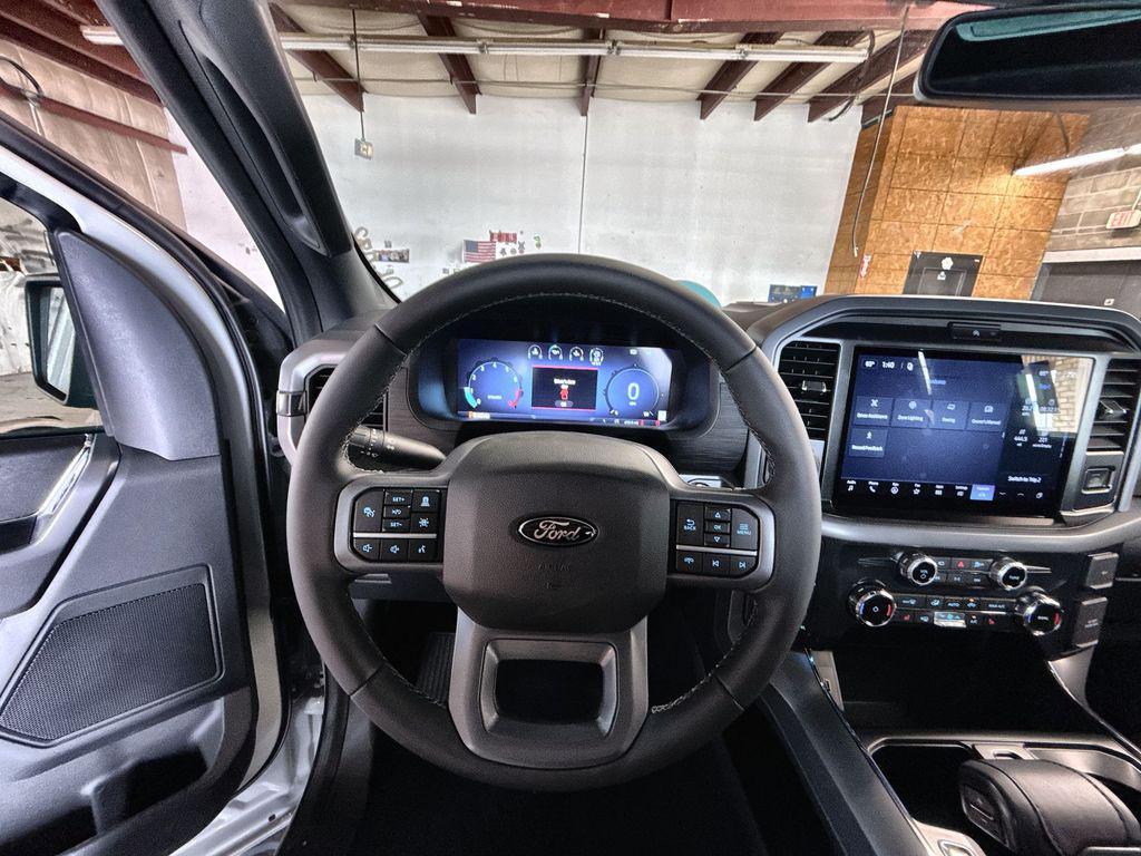 new 2026 Ford F-150 car, priced at $58,407