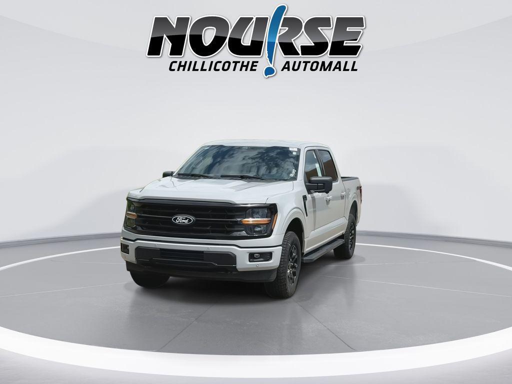 new 2026 Ford F-150 car, priced at $58,407