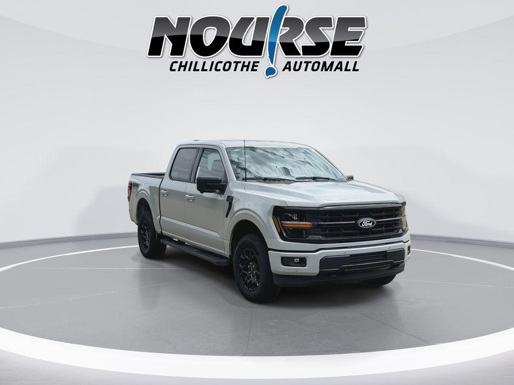 new 2026 Ford F-150 car, priced at $58,407