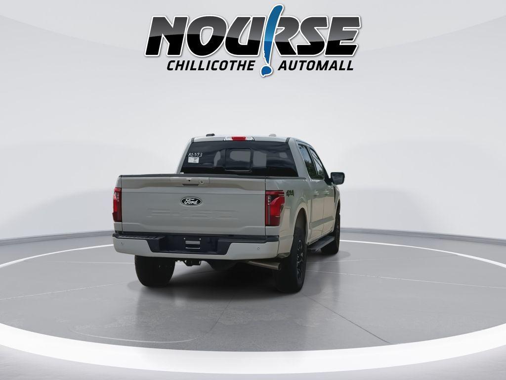 new 2026 Ford F-150 car, priced at $58,407