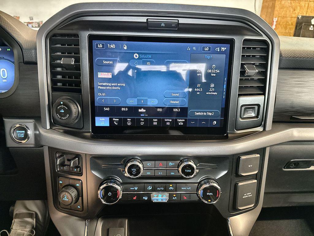 new 2026 Ford F-150 car, priced at $58,407
