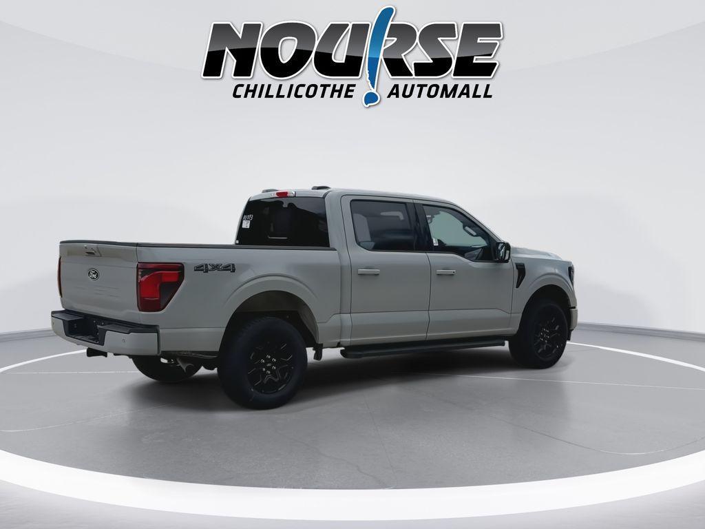 new 2026 Ford F-150 car, priced at $58,407
