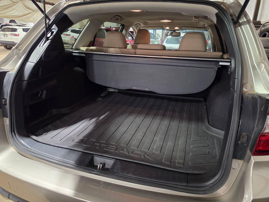 used 2015 Subaru Outback car, priced at $11,555