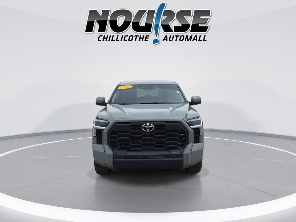 used 2023 Toyota Tundra car, priced at $46,360
