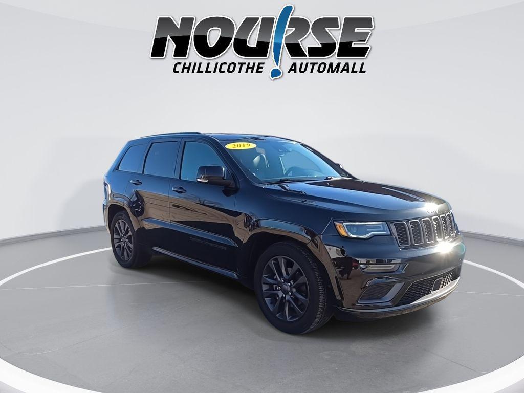used 2019 Jeep Grand Cherokee car, priced at $22,010