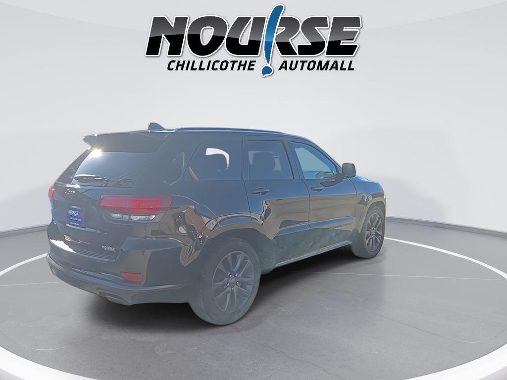 used 2019 Jeep Grand Cherokee car, priced at $22,010