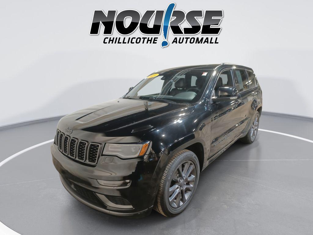 used 2019 Jeep Grand Cherokee car, priced at $22,010
