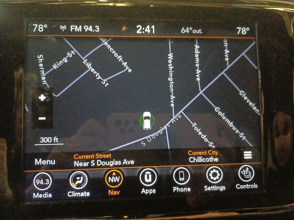 used 2019 Jeep Grand Cherokee car, priced at $22,010