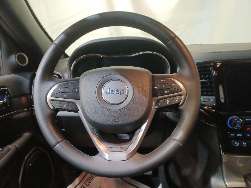 used 2019 Jeep Grand Cherokee car, priced at $22,010