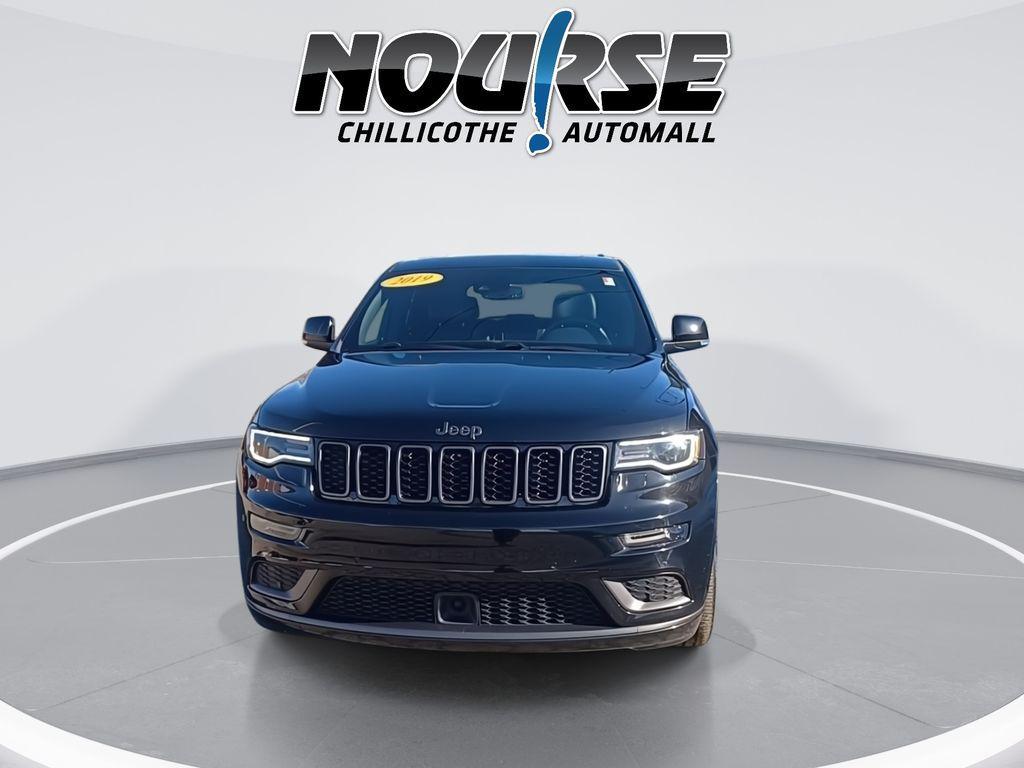 used 2019 Jeep Grand Cherokee car, priced at $22,010