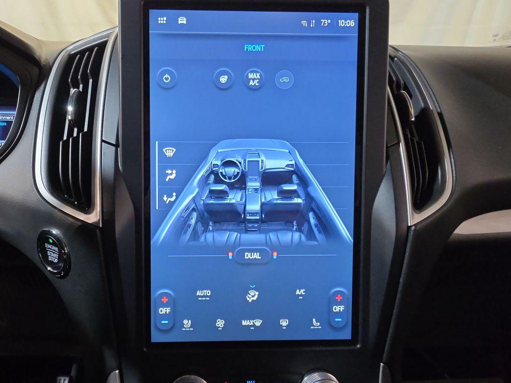 used 2023 Ford Edge car, priced at $25,315