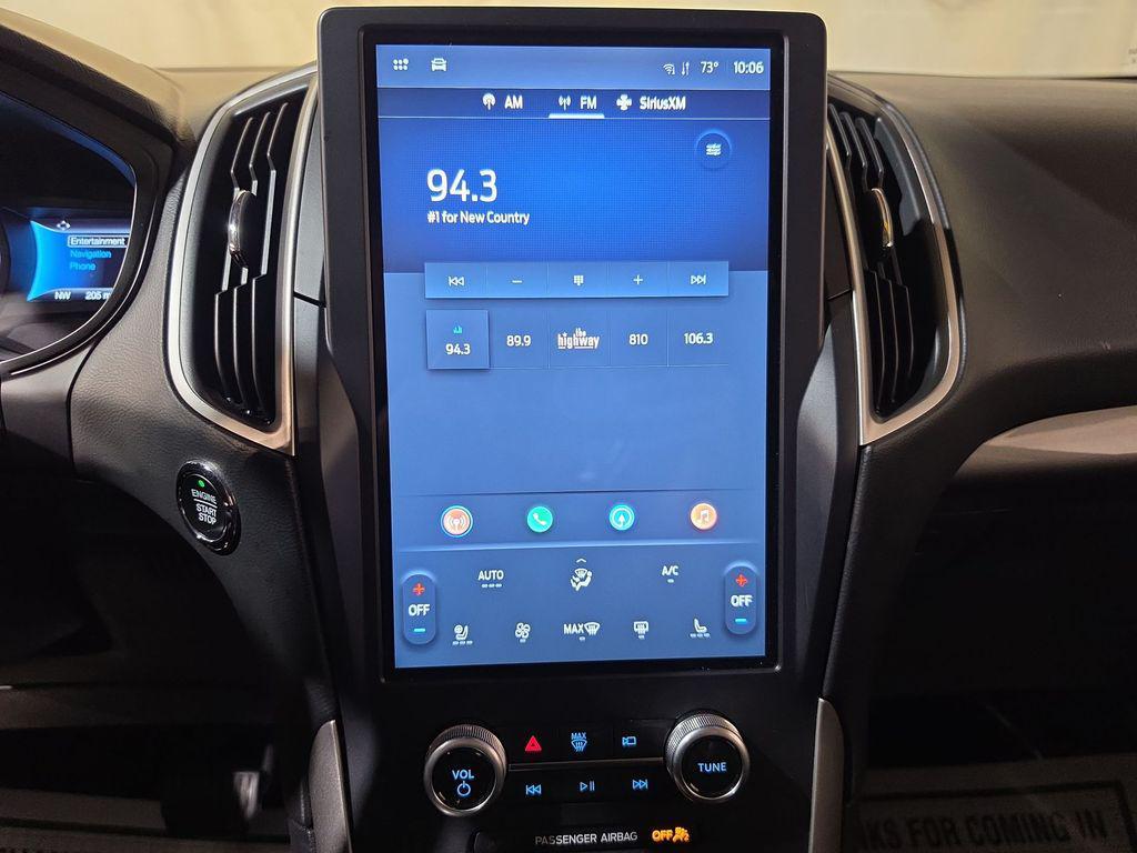 used 2023 Ford Edge car, priced at $25,315